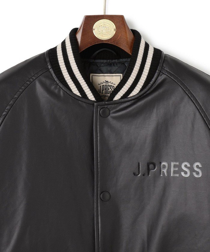 J.PRESS × NYUZELESS】ブラック スタジャン(507597746)｜HANKYU MEN