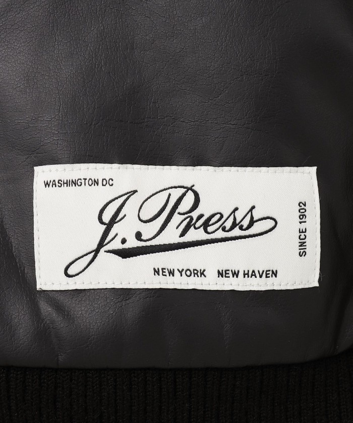 J.PRESS × NYUZELESS】ブラック スタジャン(507597746)｜HANKYU