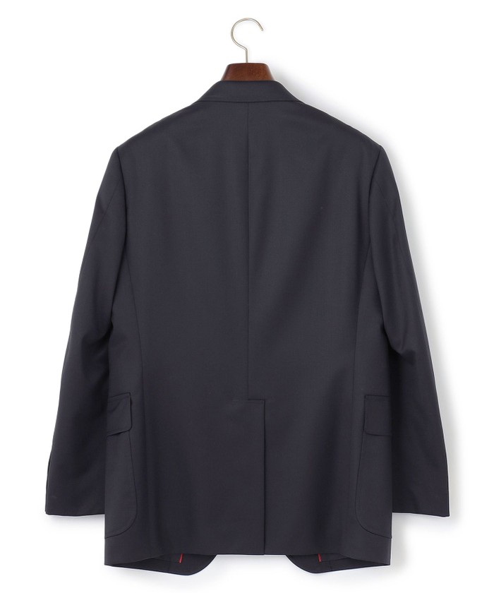 WEB・一部店舗限定】ネイビーブレザー / 金ボタン(507600082)｜HANKYU