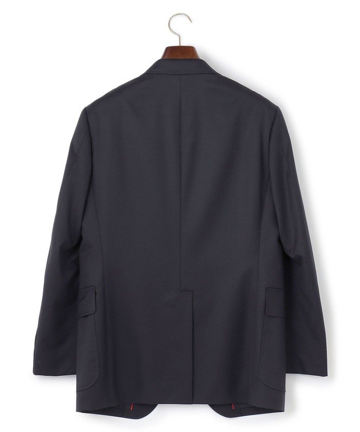 WEB・一部店舗限定】ネイビーブレザー / 金ボタン(507600082)｜HANKYU 