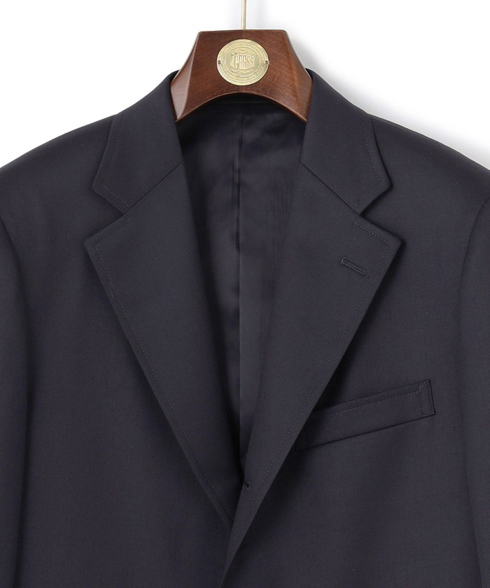 極美品 廃盤品 AH.H Beauty＆Yoth ネイビーブレザー 金ボタン M 極美品 廃盤品 AH.H Beauty＆Yoth ネイビーブレザー 金ボタン M