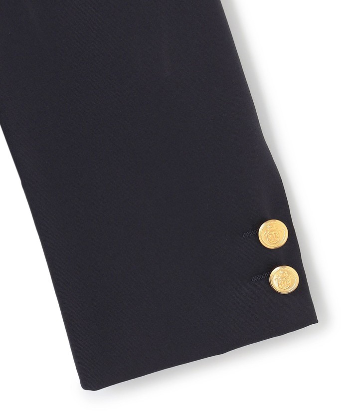 WEB・一部店舗限定】ネイビーブレザー / 金ボタン(507600082)｜HANKYU