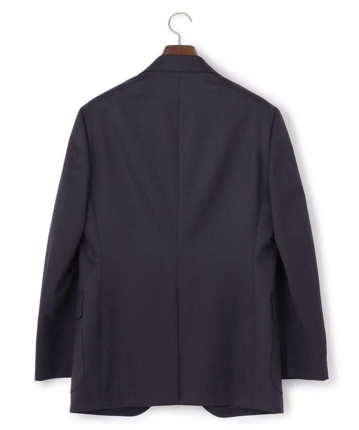 WEB・一部店舗限定】ネイビーブレザー / 銀ボタン(507600083)｜HANKYU