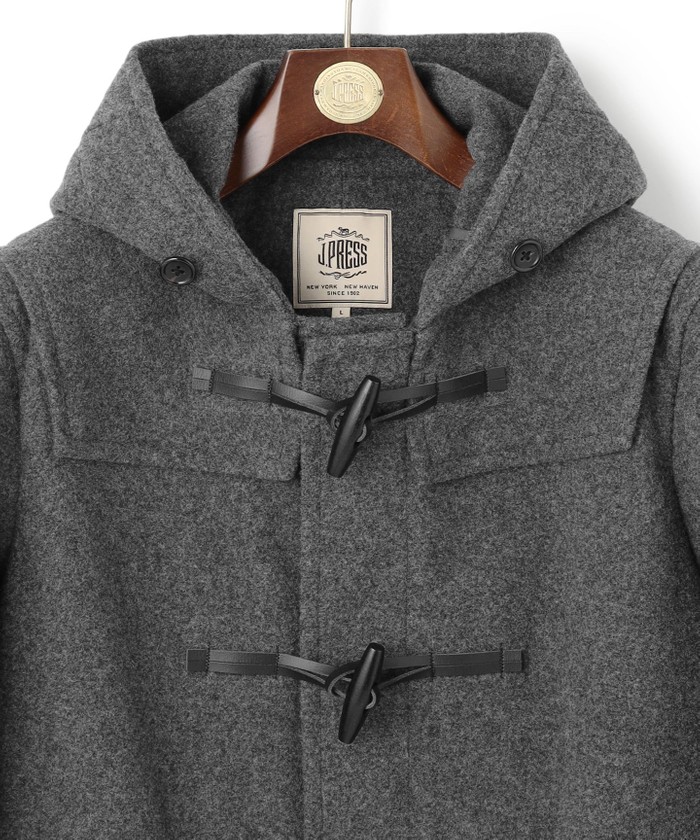 WEB・一部店舗限定】ダッフルコート(507600087)｜HANKYU MEN'S / 阪急