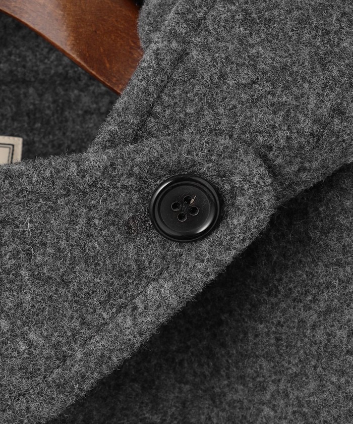 WEB・一部店舗限定】ダッフルコート(507600087)｜HANKYU MEN'S / 阪急