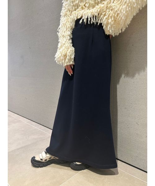 裏起毛プルオーバースカートセット(506883641)｜阪急百貨店公式通販