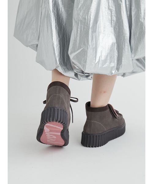 emmi×Clarks】Torhill Moss(506976338)｜阪急百貨店公式通販サイト