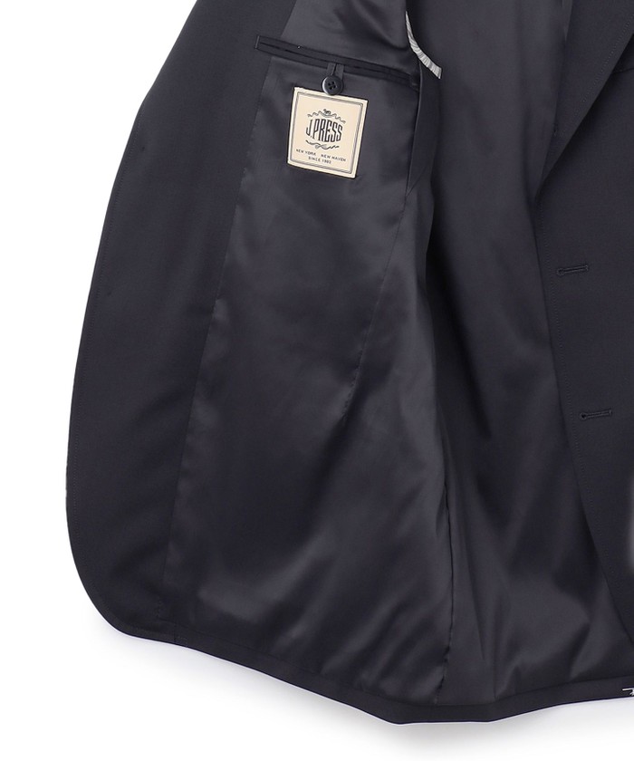 WEB・一部店舗限定】ネイビーブレザー / 銀ボタン(507600083)｜HANKYU