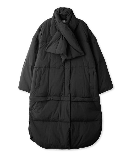 emmi atelier 金子綾 ecoマルチウェイダウン 金子綾 for emmi】ecoマルチウェイダウンコート(コート