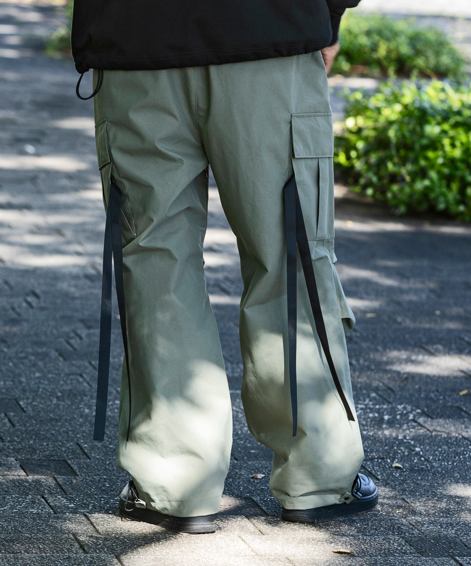 b 新品タグ付き Phenix Full Zip Pants Slim プラスフェニックス +phenix JUNGLE FATIGUE PANTS ジ(507609652