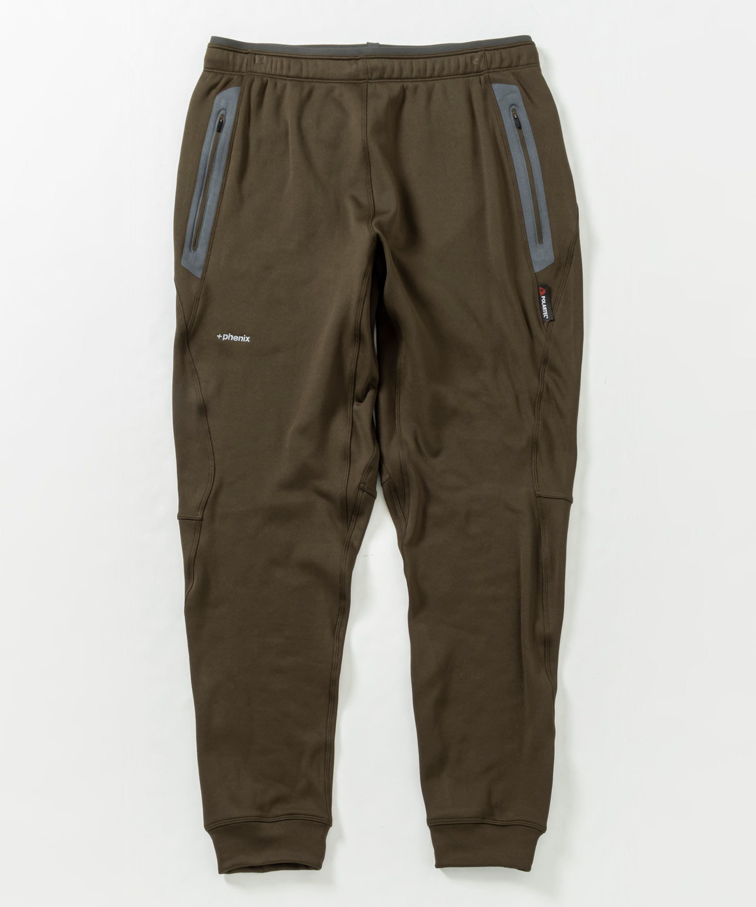 プラスフェニックス +phenix POWER STRETCH PANTS パワ(507609656