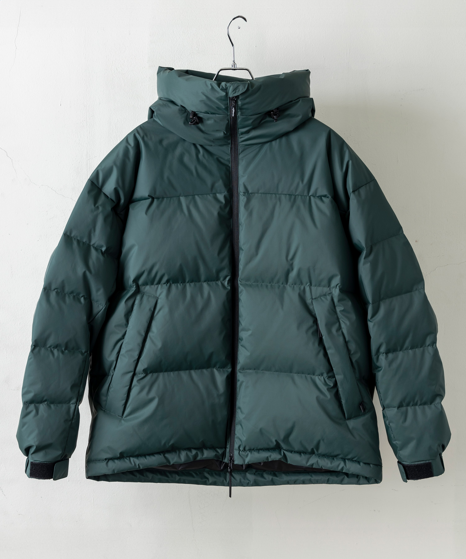プラスフェニックス +phenix QUILTING DOWN JACKET キ(507610164