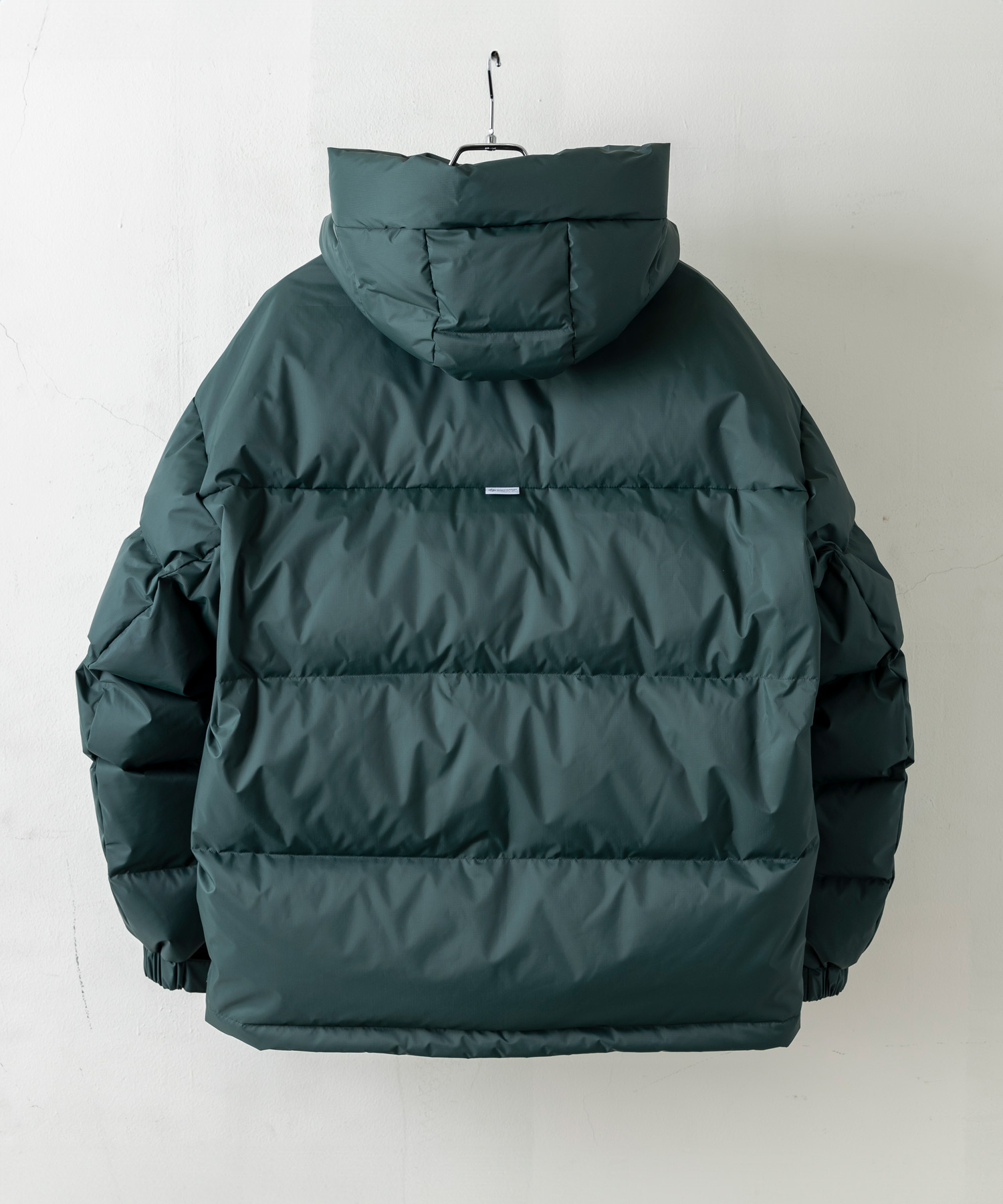 プラスフェニックス +phenix QUILTING DOWN JACKET キ(507610164