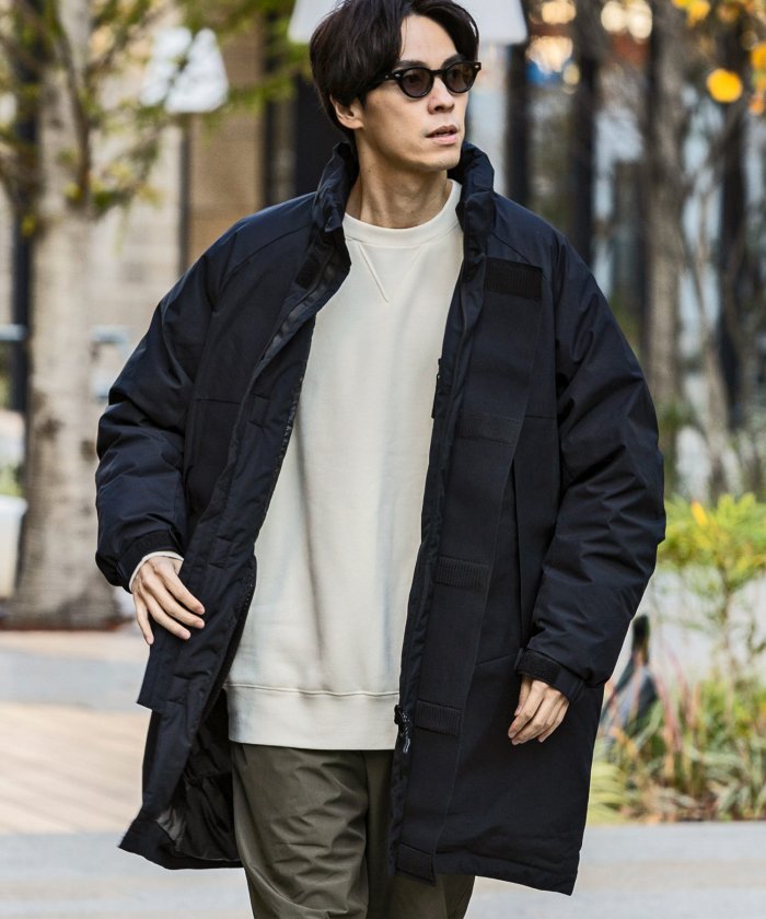 プラスフェニックス +phenix L－7 DOWN COAT ダウンコート ウ 