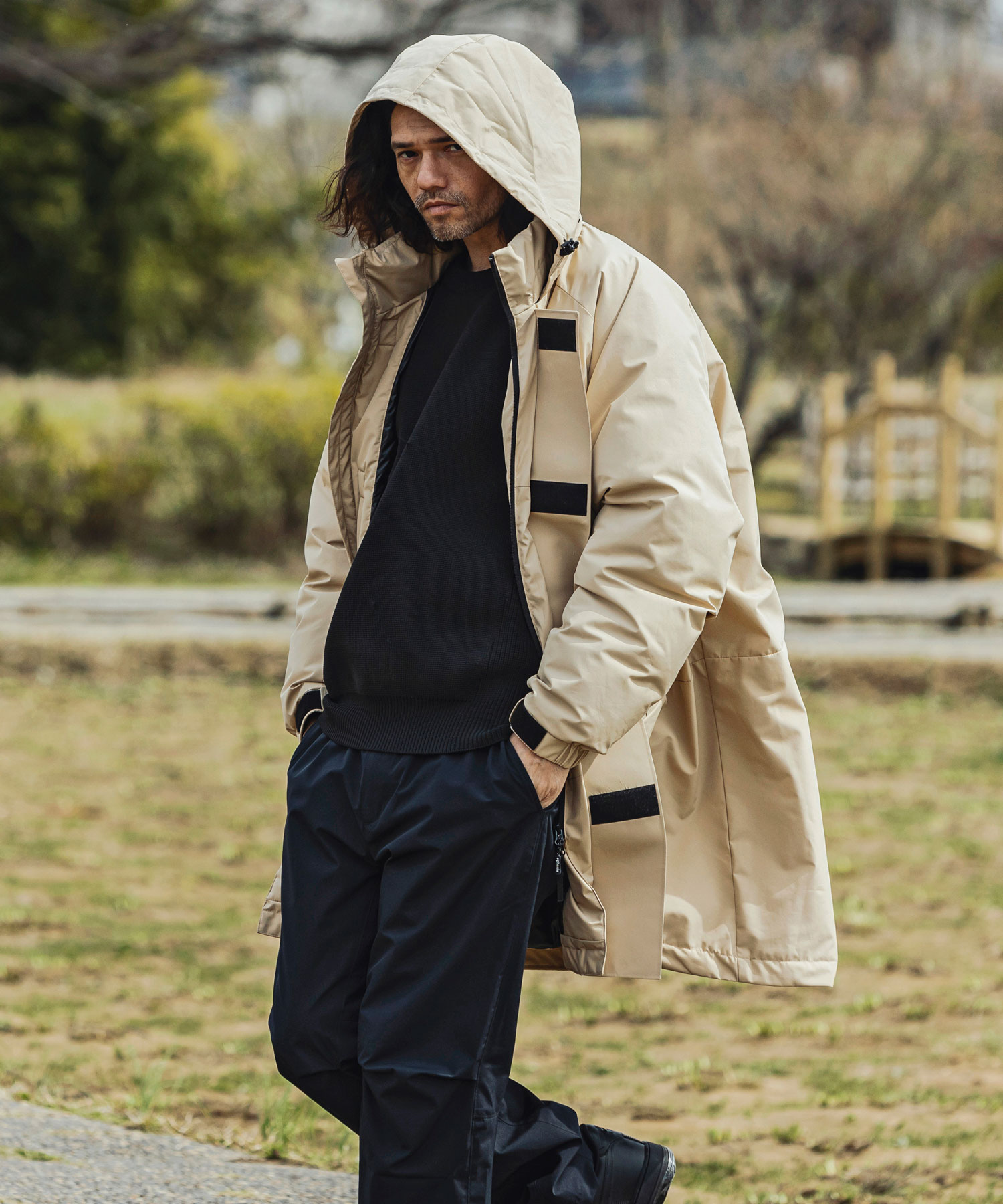 プラスフェニックス +phenix L-7 DOWN COAT ダウンコート ウ プラスフェニックス +phenix L-7 DOWN COAT ダウンコート ウ