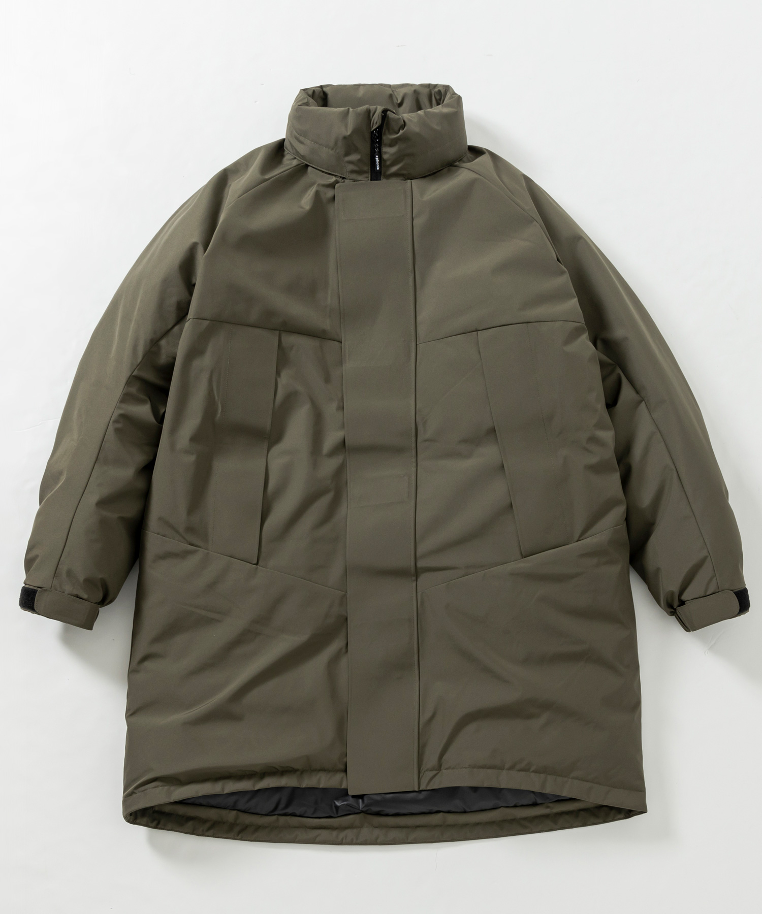 プラスフェニックス +phenix L－7 DOWN COAT ダウンコート ウ