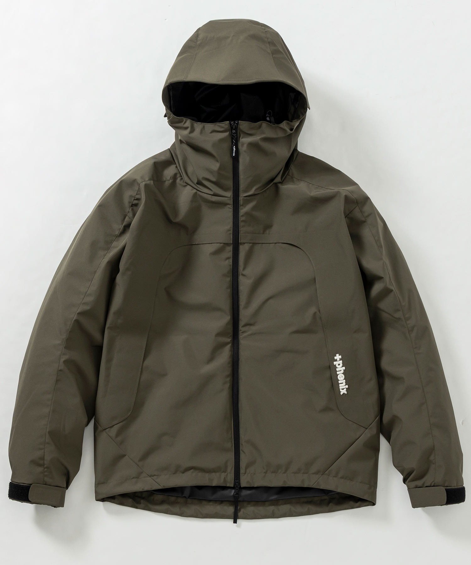 プラスフェニックス +phenix MOUNTAIN LIGHT JACKET (507610171