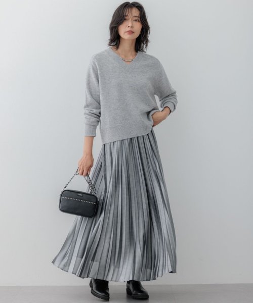 レザー スタッズ ショルダーバッグ(507706457)｜阪急百貨店公式通販 