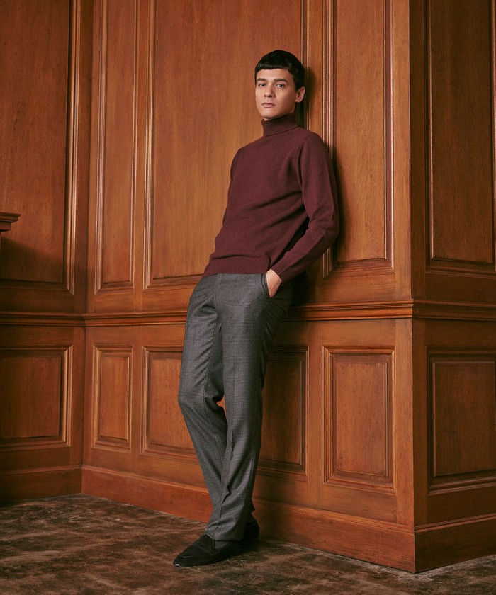タートルネックセーター(507173679)|HANKYU MEN'S / 阪急メンズ タートルネックセーター(507173679)|HANKYU MEN'S / 阪急メンズ