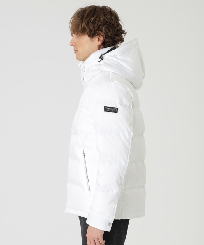LIMONTAプレミアムシャドーチェックダウン(507622458)｜HANKYU MEN'S