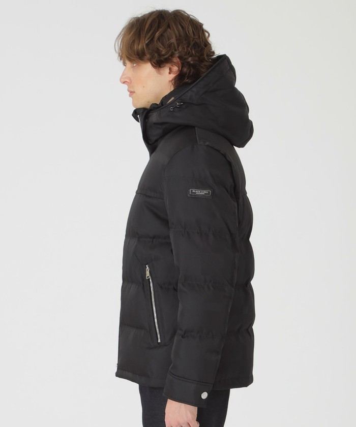 LIMONTAプレミアムシャドーチェックダウン(507622458)｜HANKYU MEN'S
