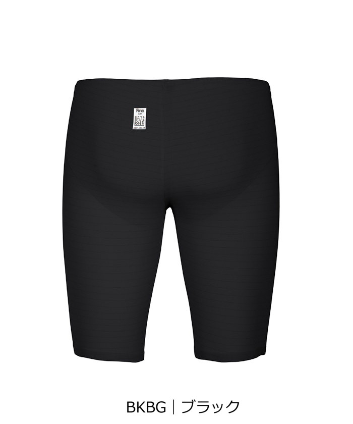 競泳水着】【POWERSKINCARBON－AIR2】ハーフスパッツ｜公式大会