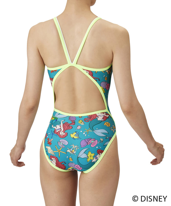 ディズニー】『リトル・マーメイド』トレーニングワンピース(507725550