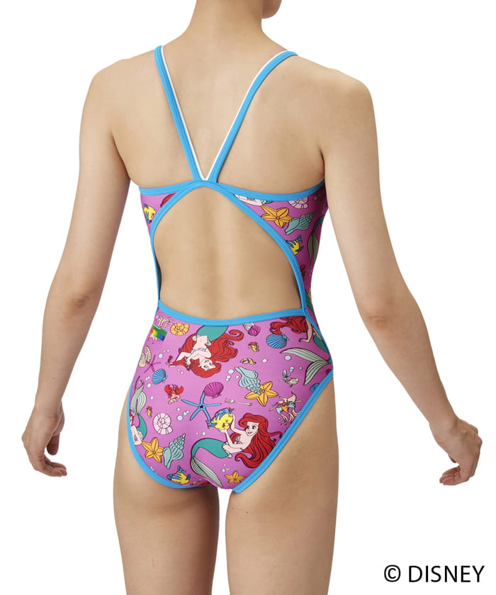 ディズニー】『リトル・マーメイド』トレーニングワンピース(507725550
