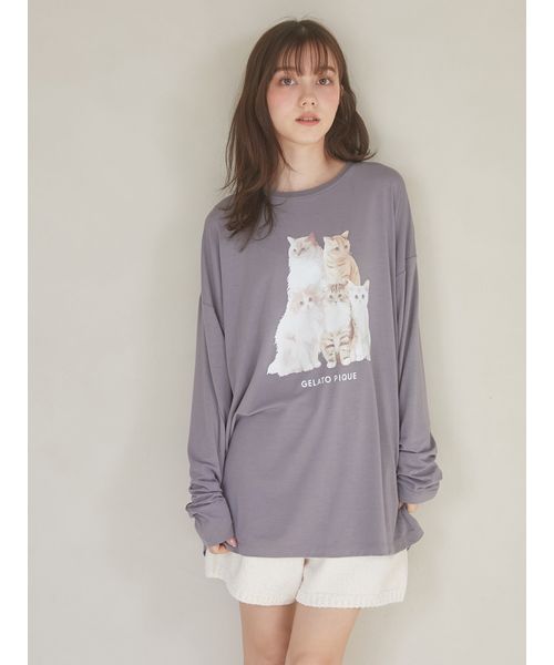 ジェラートピケ　CATワンポイントロンT 507739585001_16.jpg?sr.dw=500