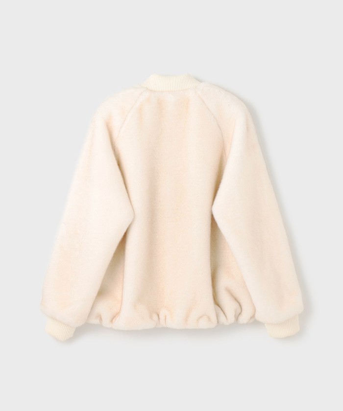 フェイクミンクファーブルゾン(507741558)｜阪急百貨店公式通販サイト