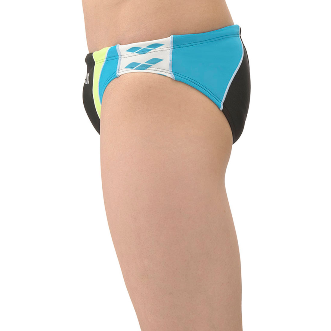 新品　アリーナ　トレーニングリミック　AS5SWM32M ネイビー×レッド 新品 アリーナ トレーニングリミック AS5SWM32M ネイビー×レッド