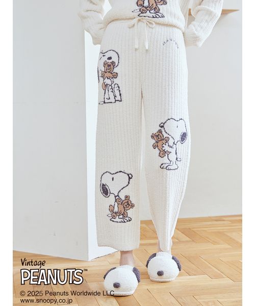 PEARLY GATES SNOOPY Peanuts ストレッチロングパンツ PEARLY GATES SNOOPY Peanuts ストレッチロングパンツ - メルカリ