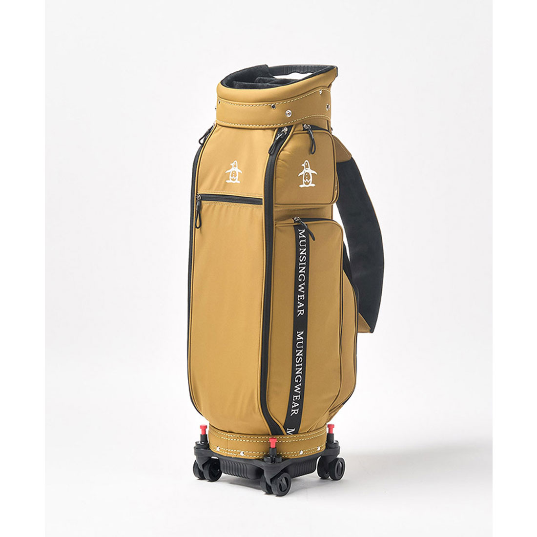 マンシング☆キャスター付きキャディーバック☆ キャスター付きキャディバッグ(507770409)｜阪急百貨店公式通販サイト