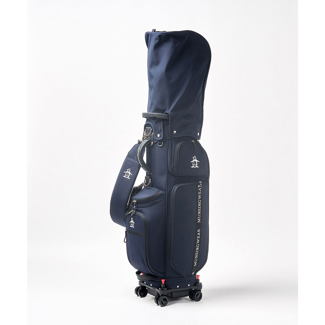 キャスター付きキャディバッグ(507770409)｜阪急百貨店公式通販サイト