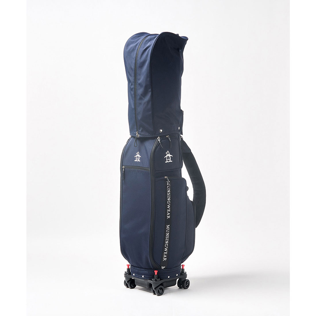 キャスター付きキャディバッグ(507770409)｜阪急百貨店公式通販サイト