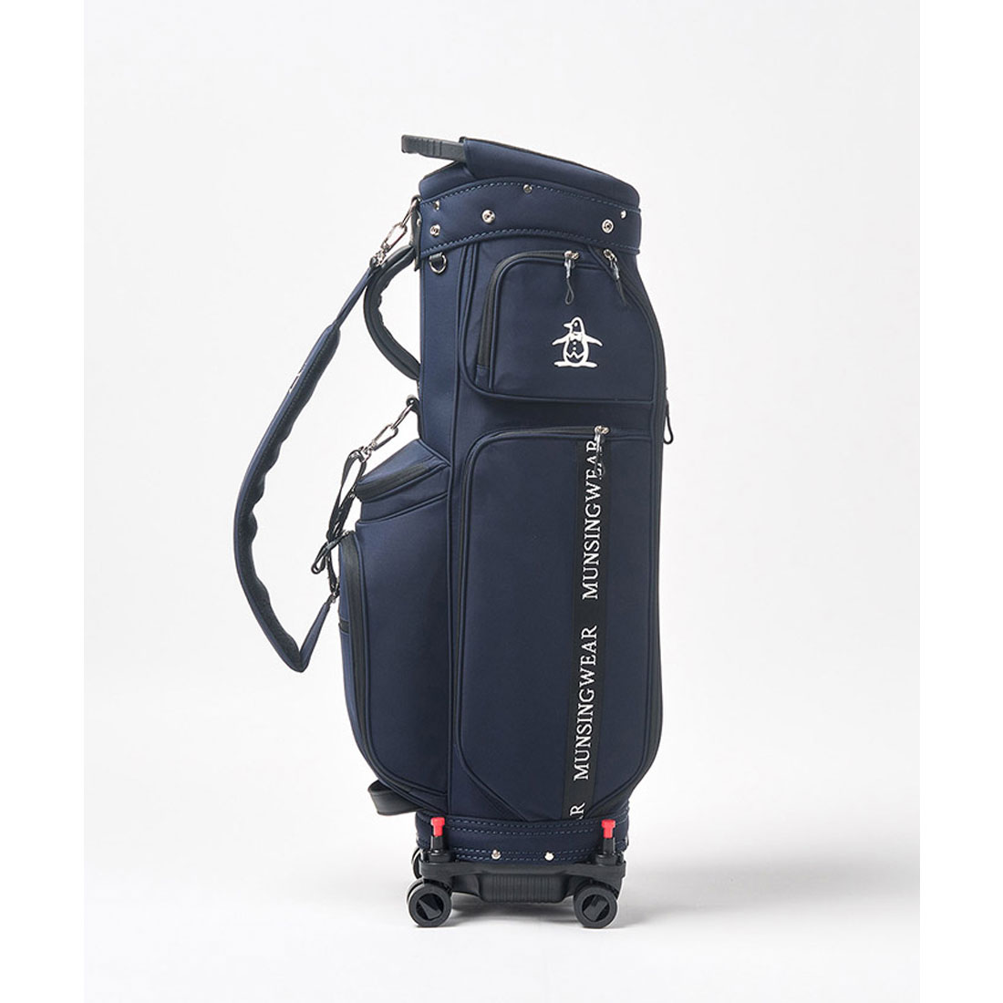 キャスター付きキャディバッグ(507770409)｜阪急百貨店公式通販サイト