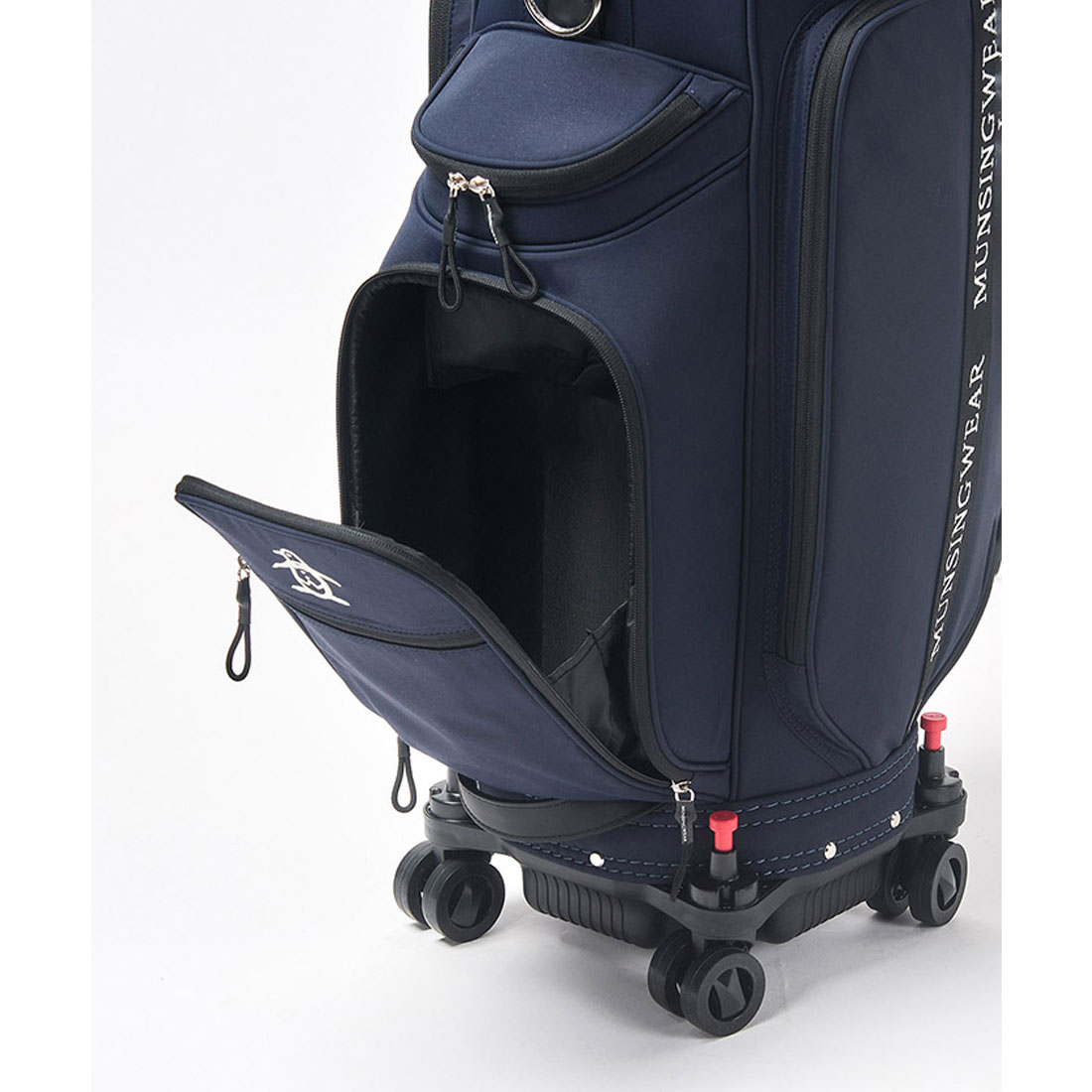 キャスター付きキャディバッグ(507770409)｜阪急百貨店公式通販サイト