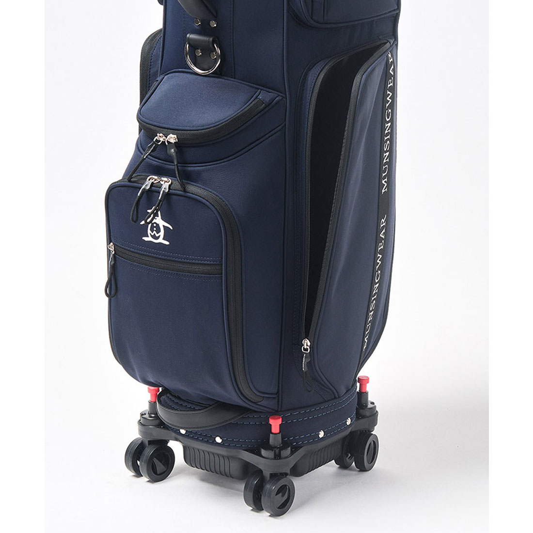 キャスター付きキャディバッグ(507770409)｜阪急百貨店公式通販サイト