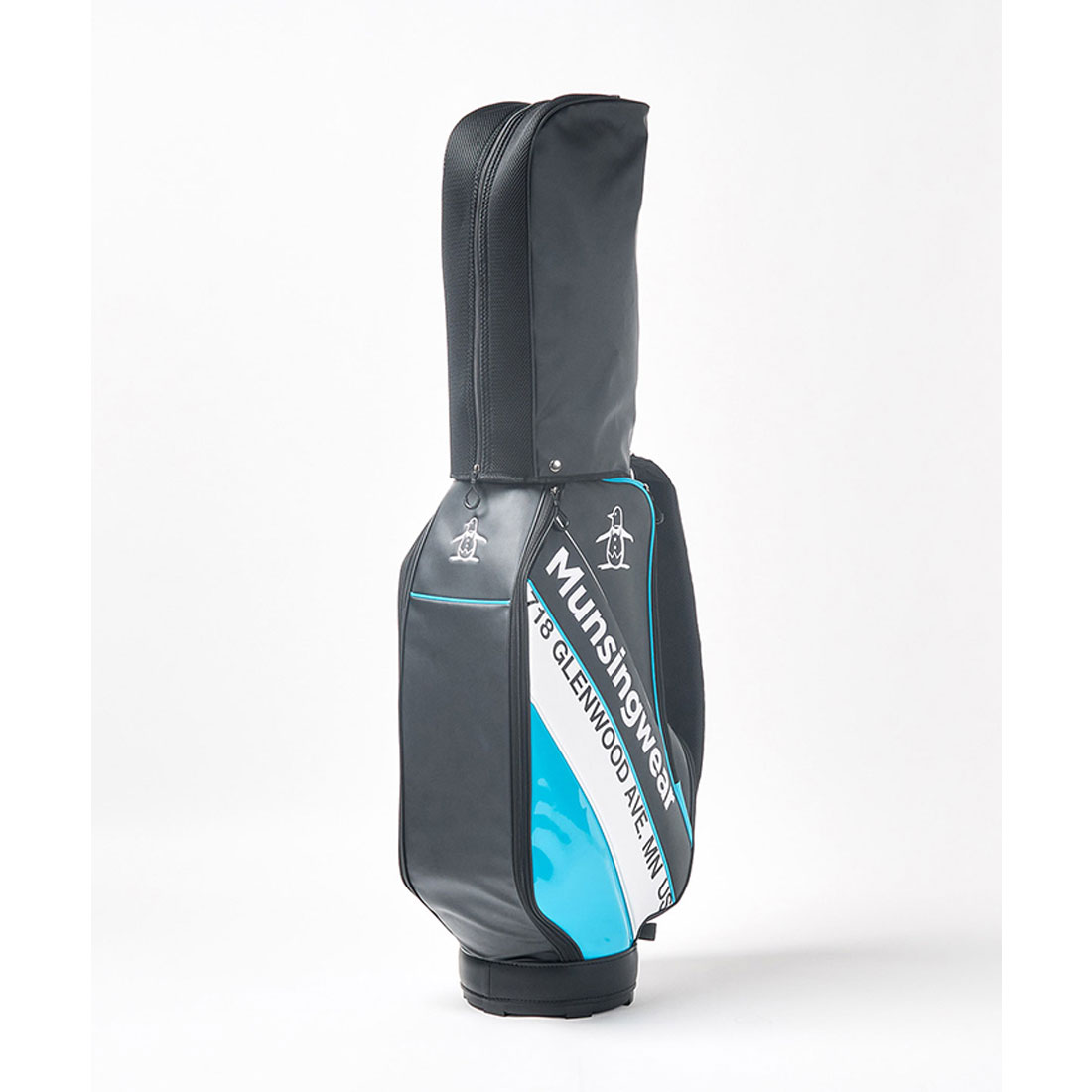 マンシングウェア Munsingwear キャディバッグ(507770410)｜阪急百貨店