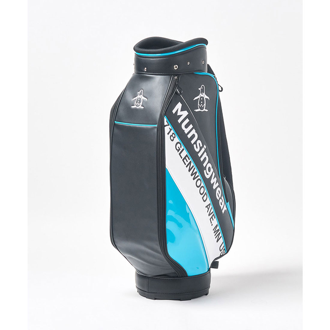 マンシングウェア Munsingwear キャディバッグ(507770410)｜阪急百貨店