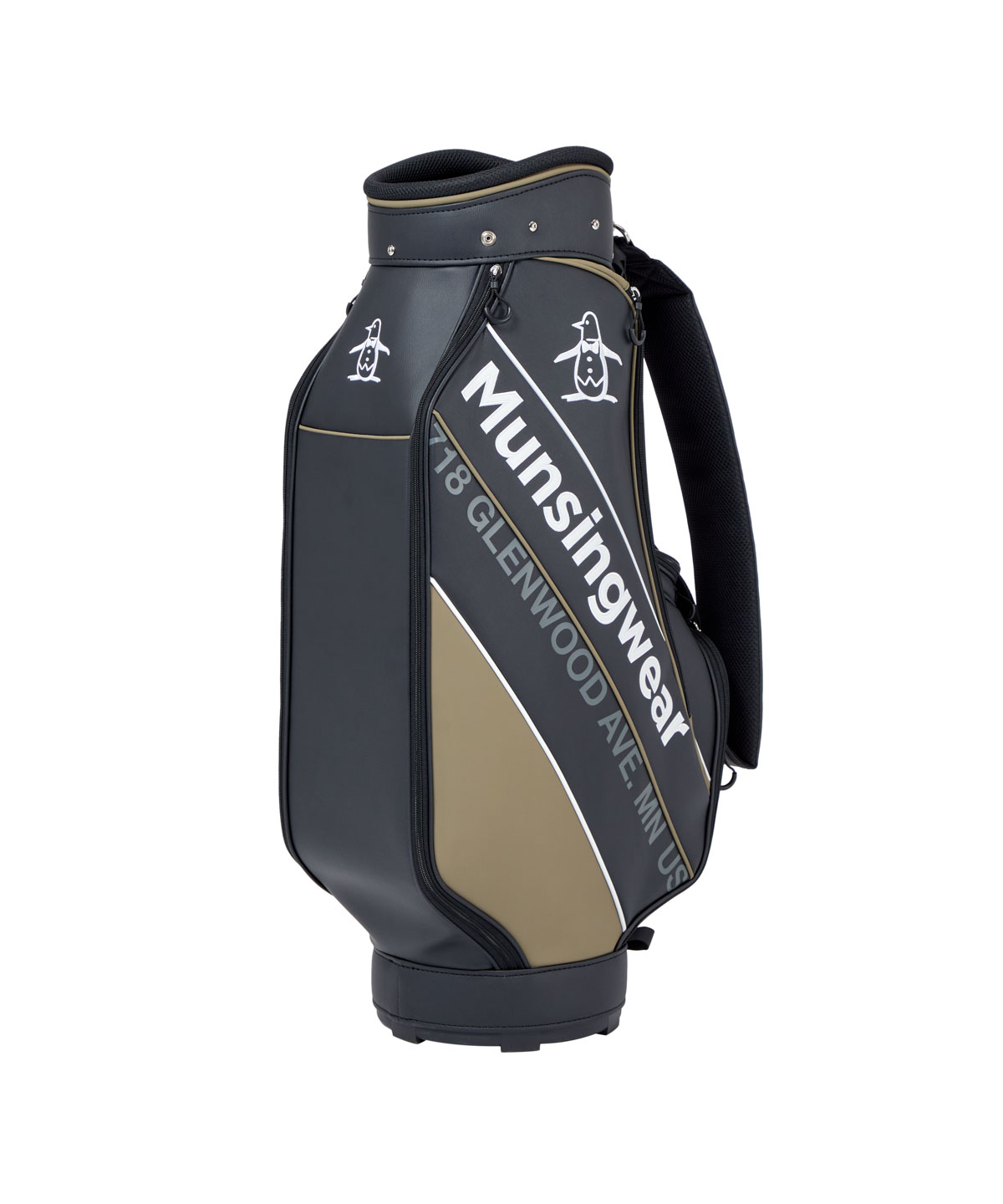 マンシングウェア　キャディバック キャディバッグ(507770410)｜阪急百貨店公式通販サイト｜阪急百貨店