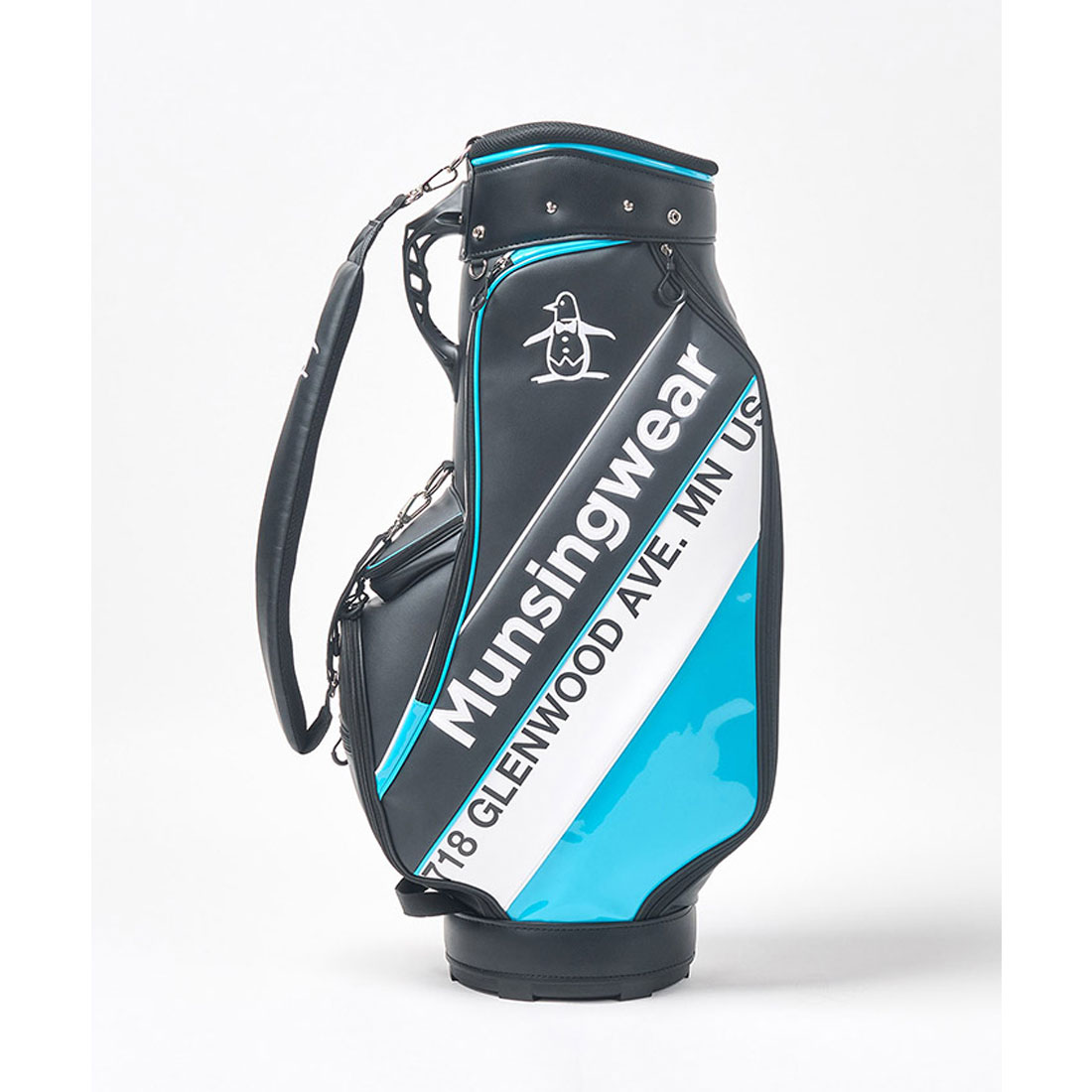 マンシングウェア Munsingwear キャディバッグ(507770410)｜阪急百貨店