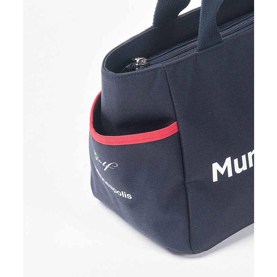 マンシングボストンバッグ マンシングウェア Munsingwear トートボストンバッグ -デサントストア