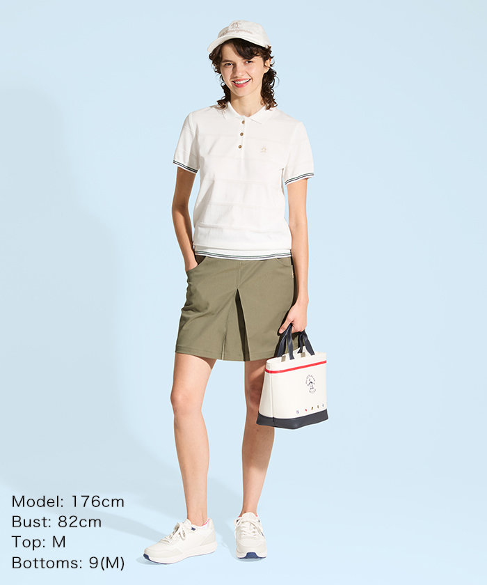 マンシングウェア Munsingwear ストレッチスカート(507776992)｜阪急