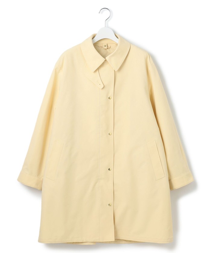 撥水加工/洗える】中綿ベストライナー付き マルチウェイアウター