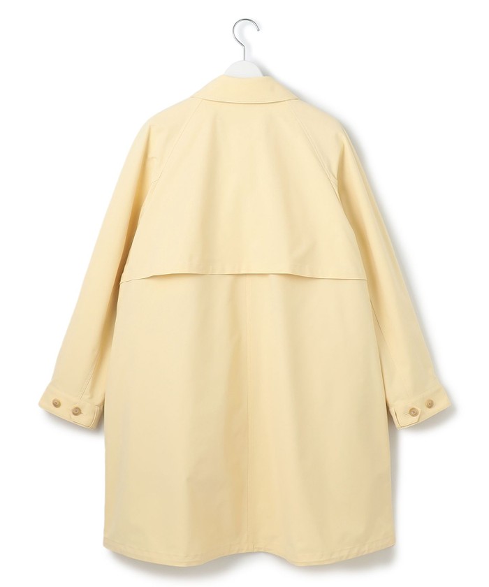 撥水加工/洗える】中綿ベストライナー付き マルチウェイアウター