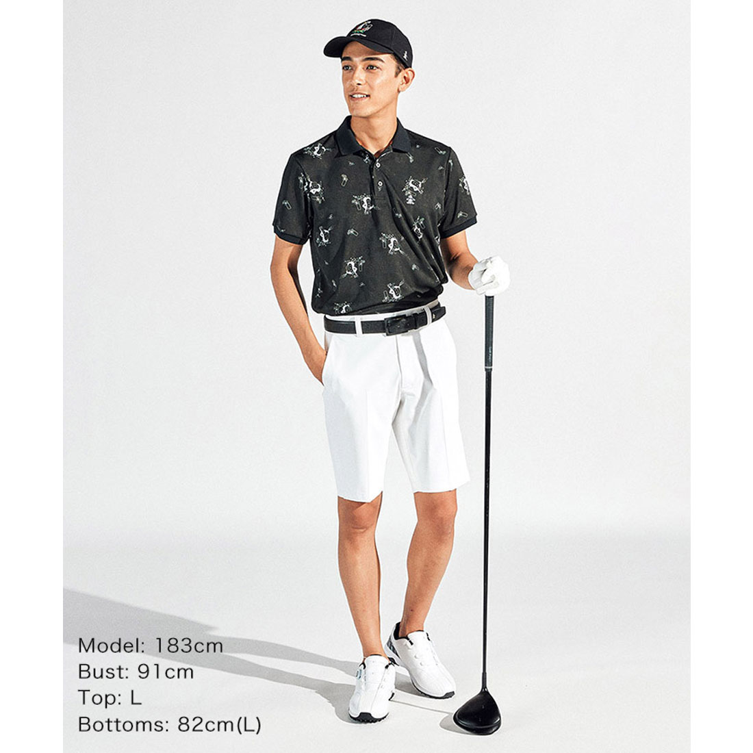 Munsingwear セール 公式 マンシングウェア ハーフパンツ
