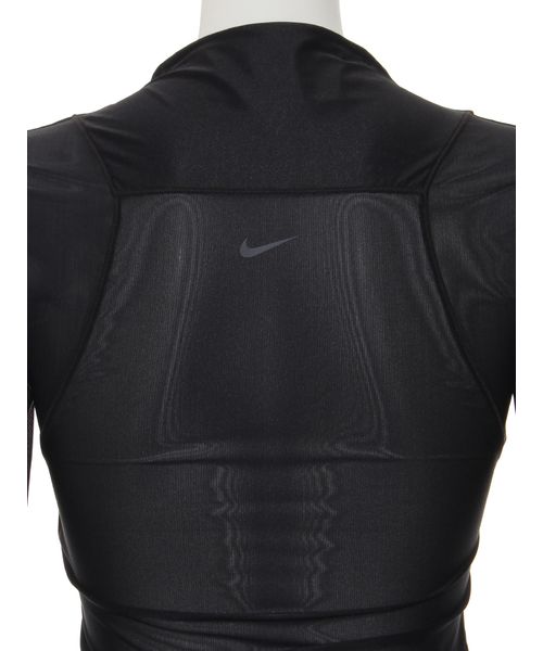 NIKE】ウィメンズ Dri－FIT ロングスリーブ シアー トップ(507779464