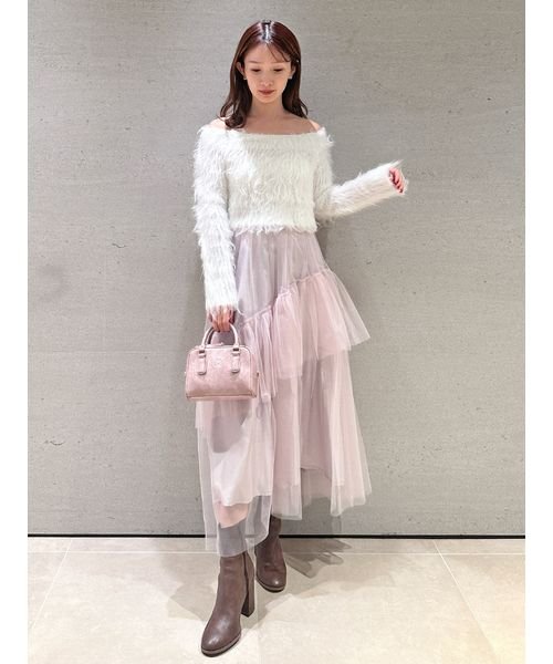 ポロニットセットチュールスカート(507646603)｜阪急百貨店公式通販  