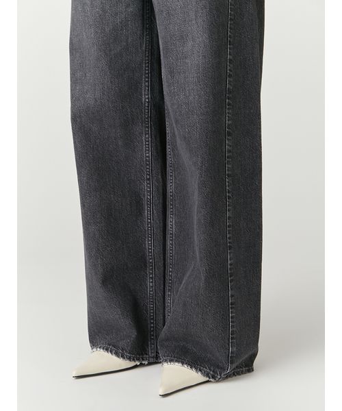 upper hights】THE TIBBYデニムパンツ(507782660)｜阪急百貨店